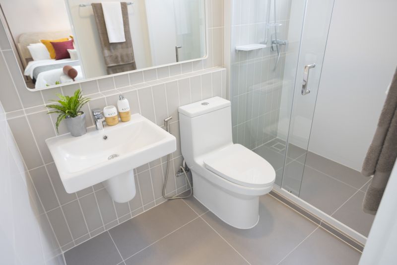 Bathroom Tile Details