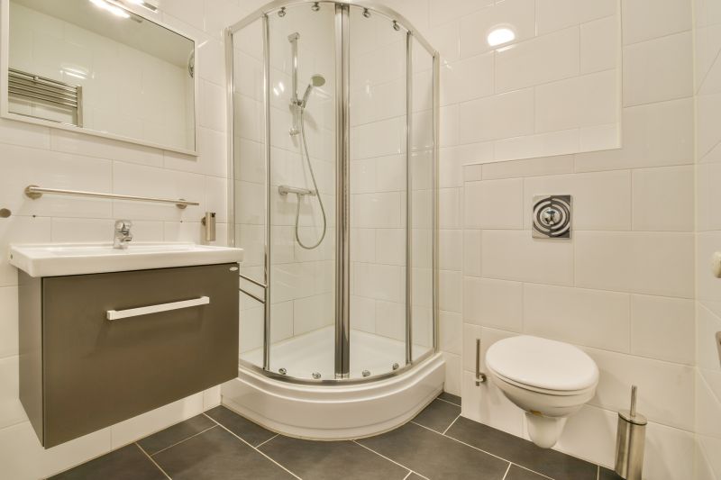 Modern Shower Designs