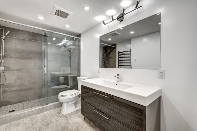 Residential Bathroom Remodel