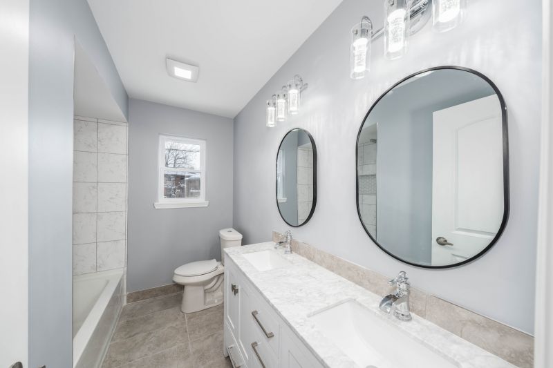 Top Bathroom Remodeling Companies in Tiverton, RI