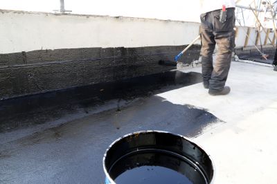 Epdm Roof Installation